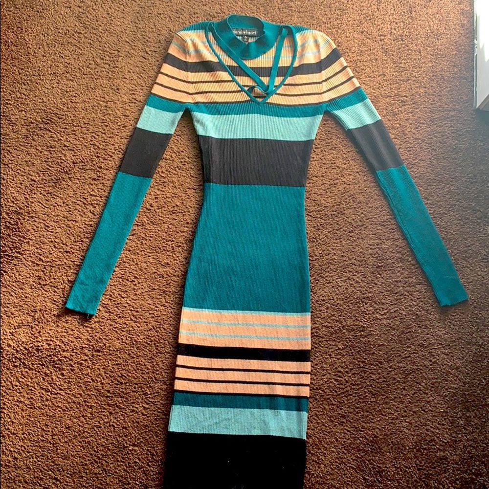 Sweater Dress